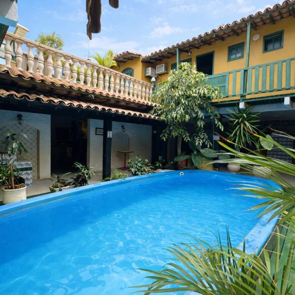 Pousada Villas Boas Arraial do Cabo - Foto 4