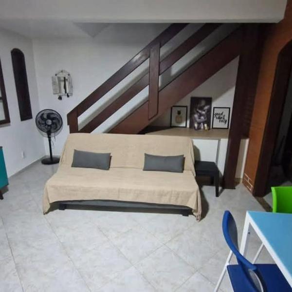 Casa Aconchego vista para Lagoa