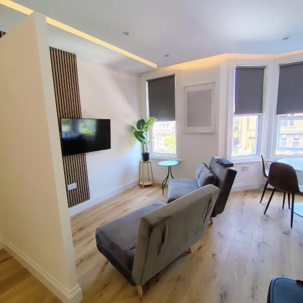 Best in Class - London, Harrow, hótel í Harrow
