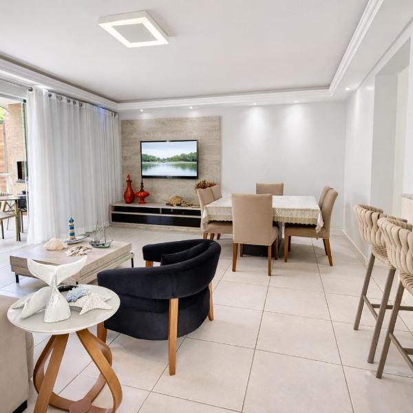 Casa no Peró - 3 Quartos com Ar e Varanda Gourmet - Foto 5