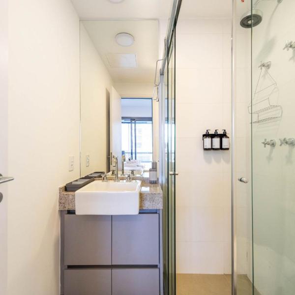 Studio em Pinheiros com Piscina e Academia - C1406 - Foto 3