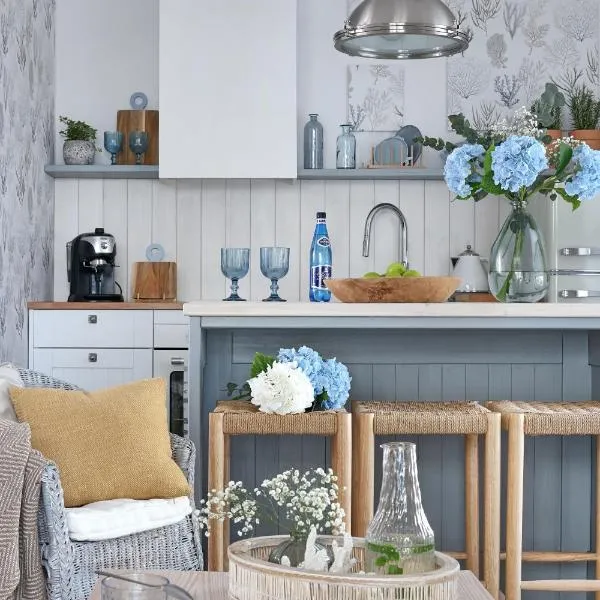 Apartament Aqua Przystań 80 - Rumia Novum, hotelli kohteessa Rumia