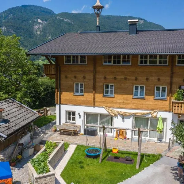 Das Rendlgut Top 4, viešbutis mieste Loferis