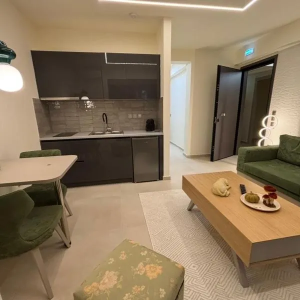 SAmalia Apartments Nafplio, hotel di Nafplio