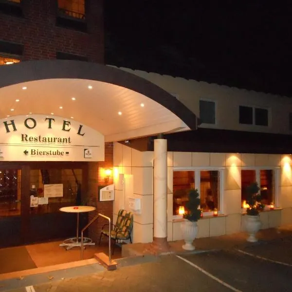 볼켄에 위치한 호텔 Hotel Pfeffermühle