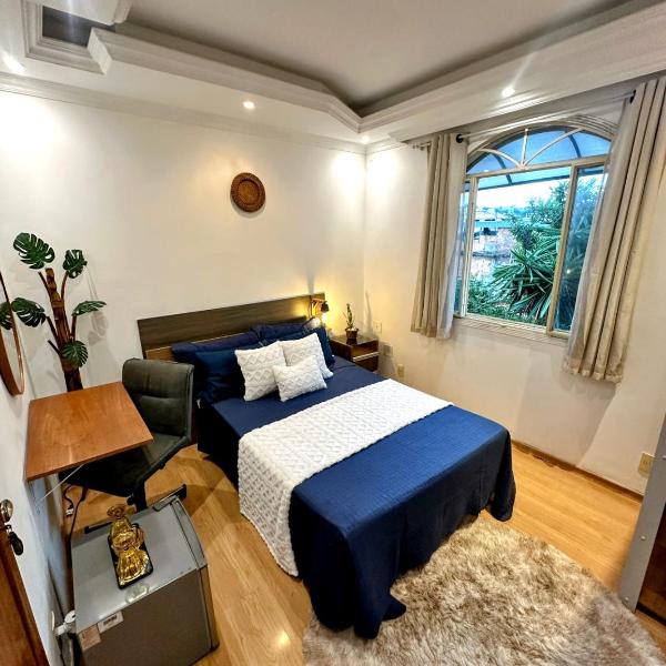 Suite casal com frigobar - Foto 2