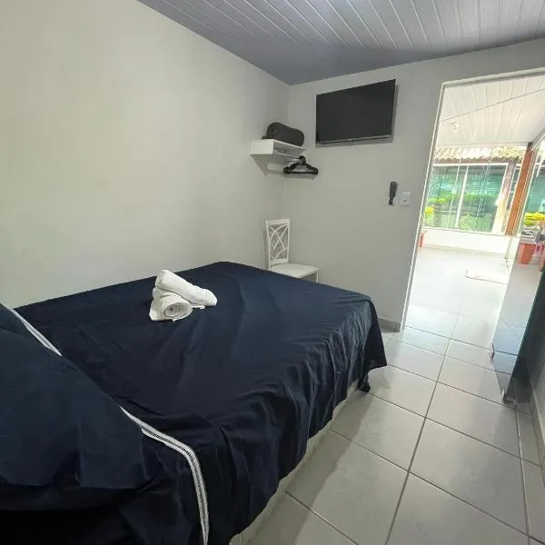 Pousada Arco-íris – hotel w mieście Uberlândia