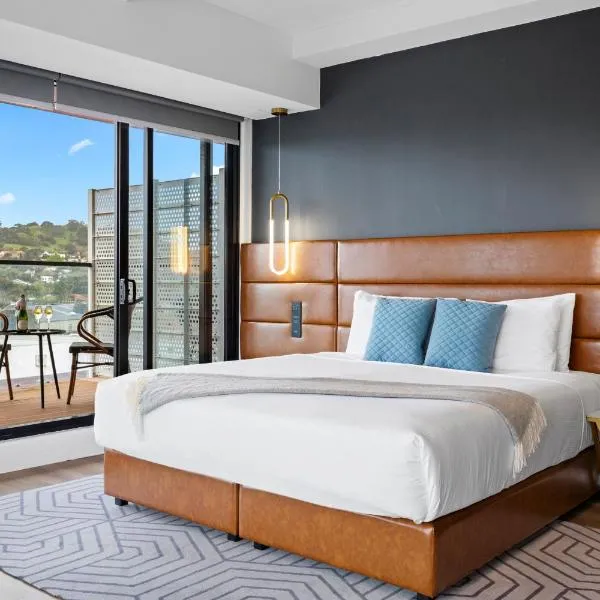 SOHO Hotel Auckland, hotelli Aucklandissa