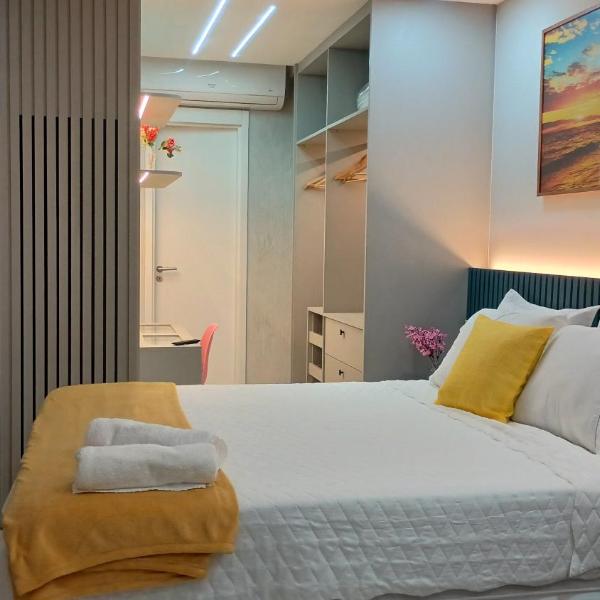 Studio Luxuoso frente Mar - Foto 2
