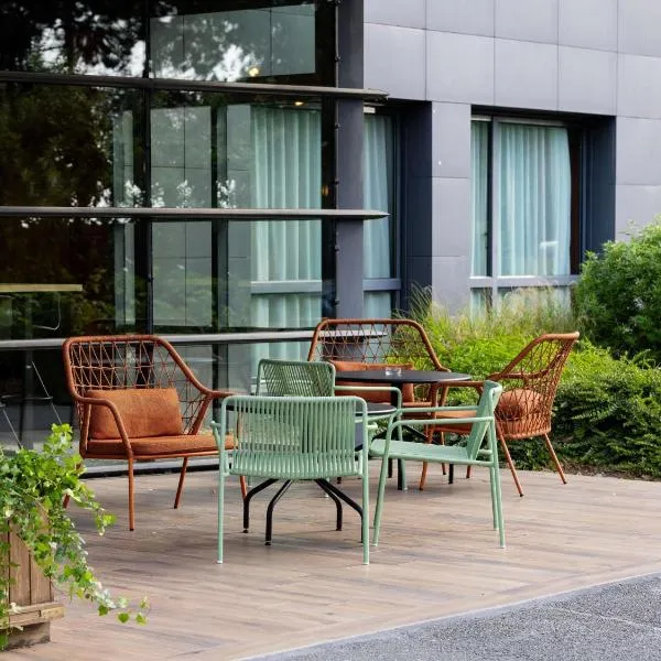 ibis Styles Lille Aéroport, מלון בלסקין