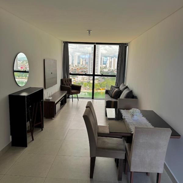 Flat luxo vista pro açude - Foto 4