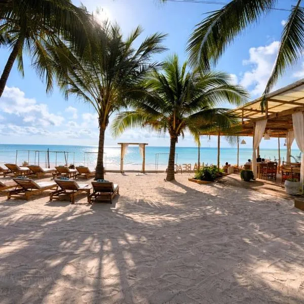 HA Beach Breeze, hotell sihtkohas Jambiani