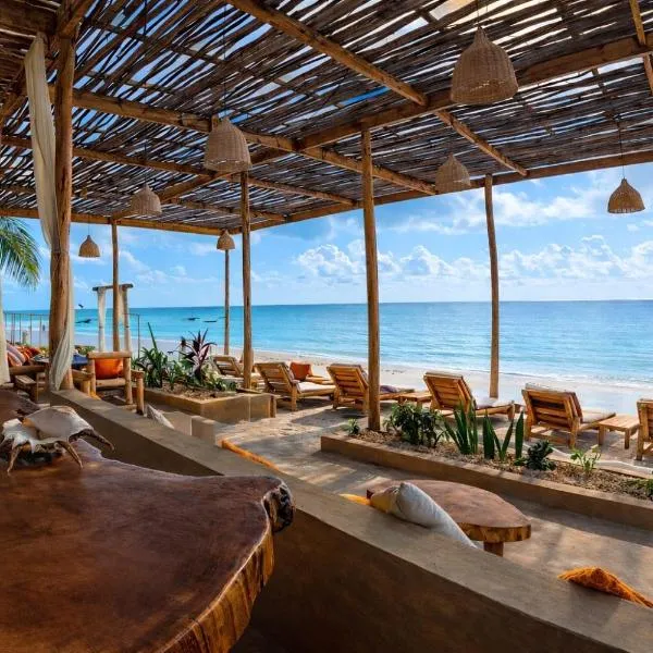 HA Beach Breeze, hotel in Jambiani