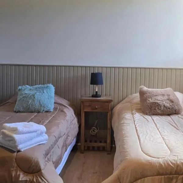 Hotel barrica, viešbutis mieste Realicó