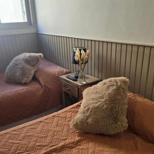 Hotel Barrica, hotel en Realicó