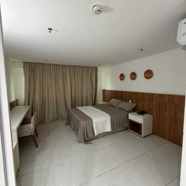 Flat em Palmas no Vivence hotel
