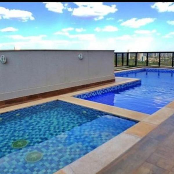 Flat em Palmas no Vivence hotel - Foto 3