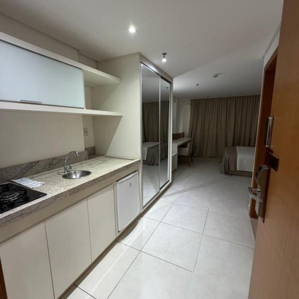 Flat em Palmas no Vivence hotel - Foto 4