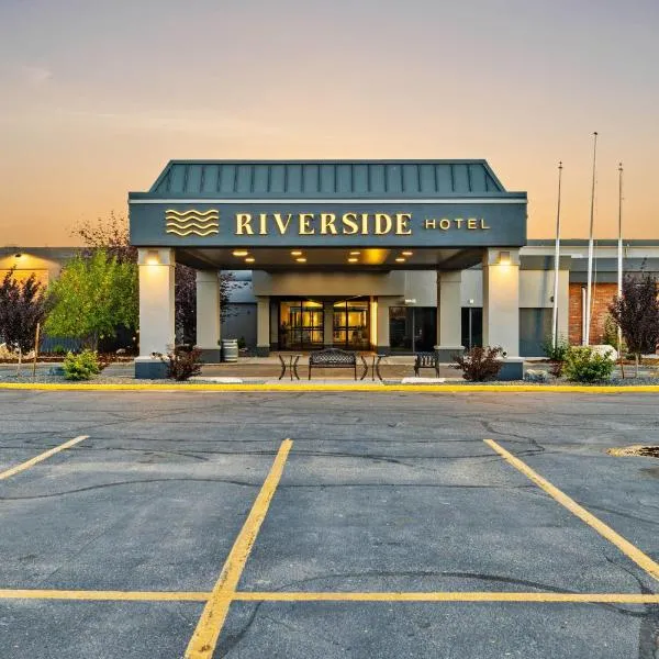Casper में, होटल Riverside Hotel & Conference Center