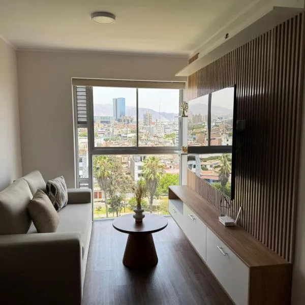 Apartment in La Victoria, hotell i Lima