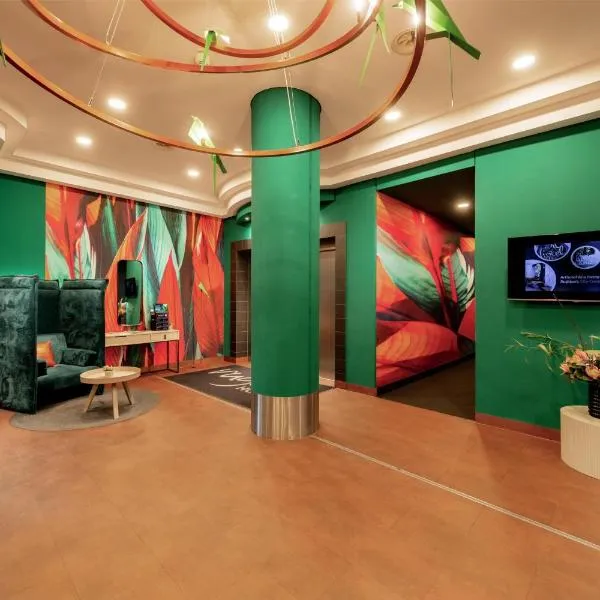 Rugs Hotel Augsburg, Trademark Collection by Wyndham, hotel a Augusta (Augsburg)