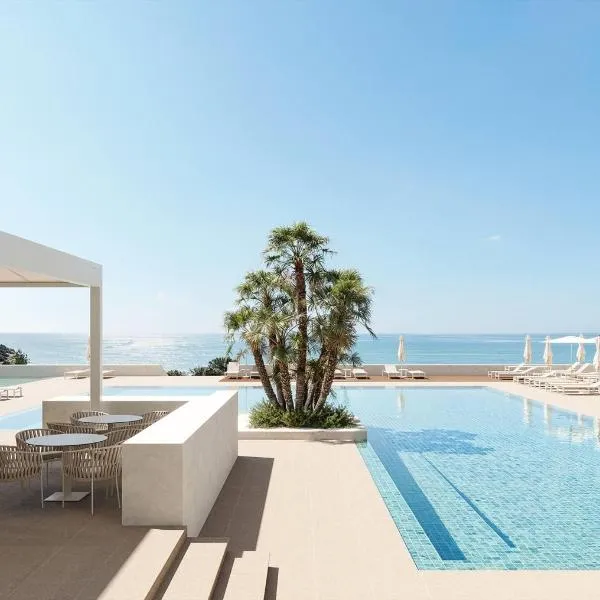 Wyndham Grand Carvoeiro Algarve, hotel v destinácii Carvoeiro