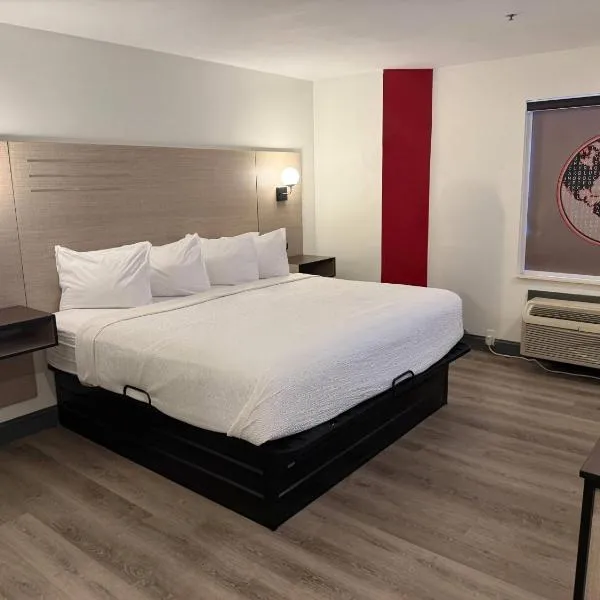 Ramada by Wyndham Albany GA, hotel in Albany