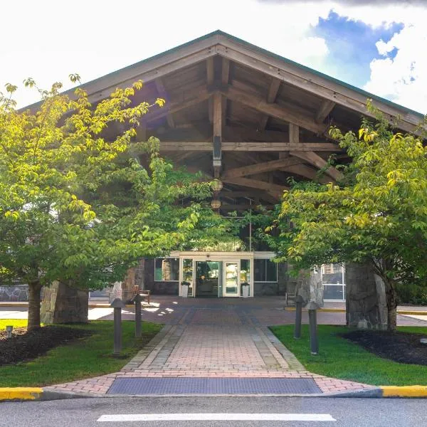 Sleepy Hollow Hotel, a Dolce by Wyndham, hotel v destinaci Tarrytown