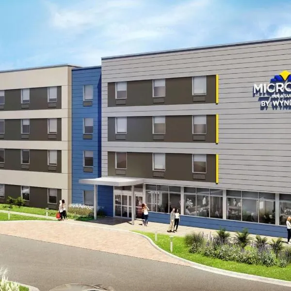Microtel Inn & Suites by Wyndham Ephrata, hotel a Ephrata