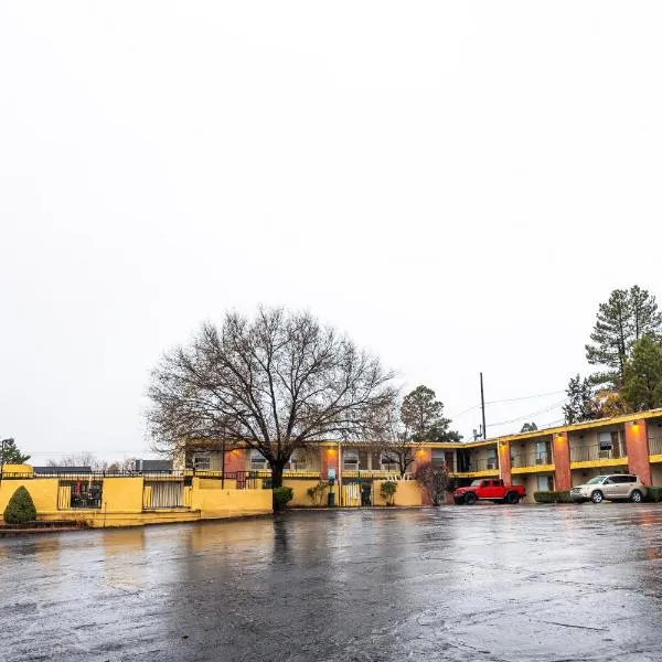 Kings House Motor Hotel, a Dazzler Select by Wyndham, hotel i Flagstaff