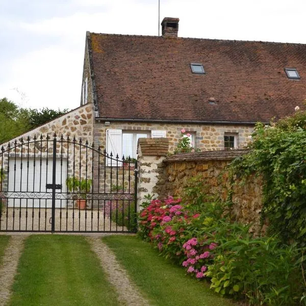 Chambres d'Hôtes des Demoiselles, hotel in Noisy-Rudignon