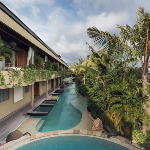 Sini Vie Resort & Spa Seminyak by Ini Vie Hospitality, hotell Seminyakis