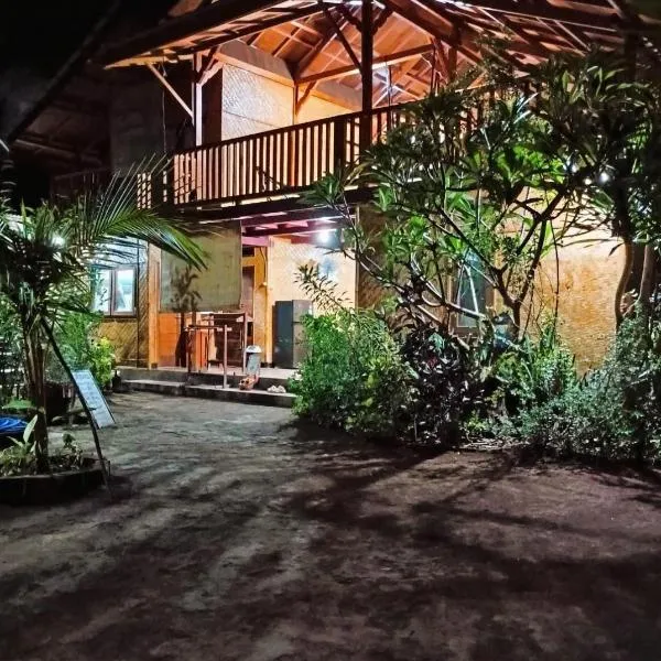 Lima Bintang, hotel a Gili Trawangan