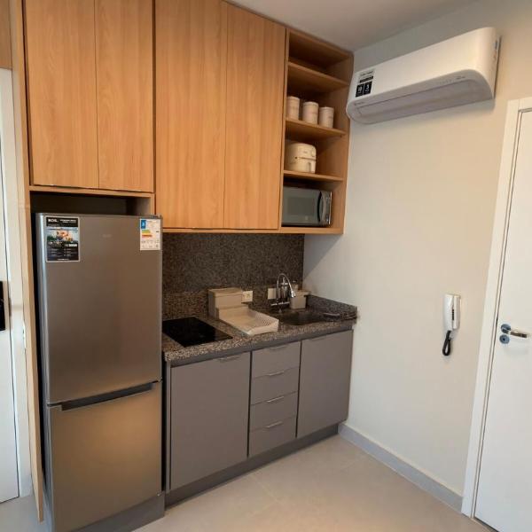 New and comfortable studio in Vila Olimpia - Foto 4