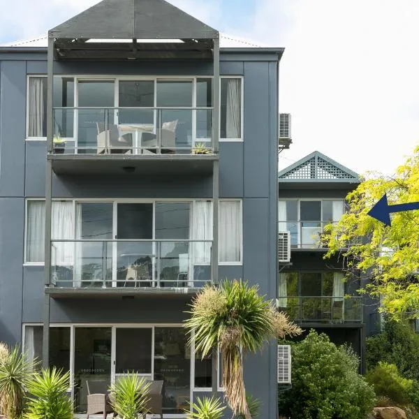 Unit 9 Bellevue, hotel in Lakes Entrance