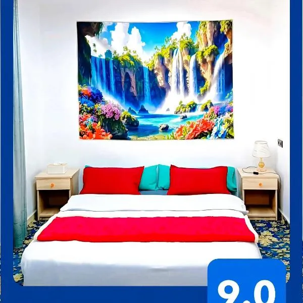 Aziz House 1, hotel a Tan-Tan