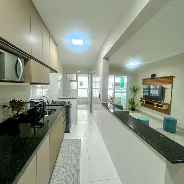 Apartamento Casa do Mar 150m da Praia - Foto 4
