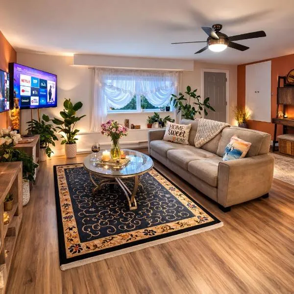 Family Home - Suite, hotel a North Vancouver