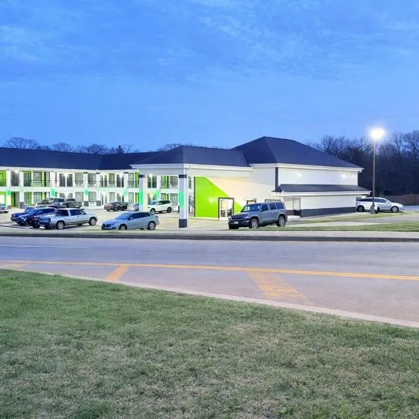 Garden Inn & Suites Little Rock, hótel í Little Rock