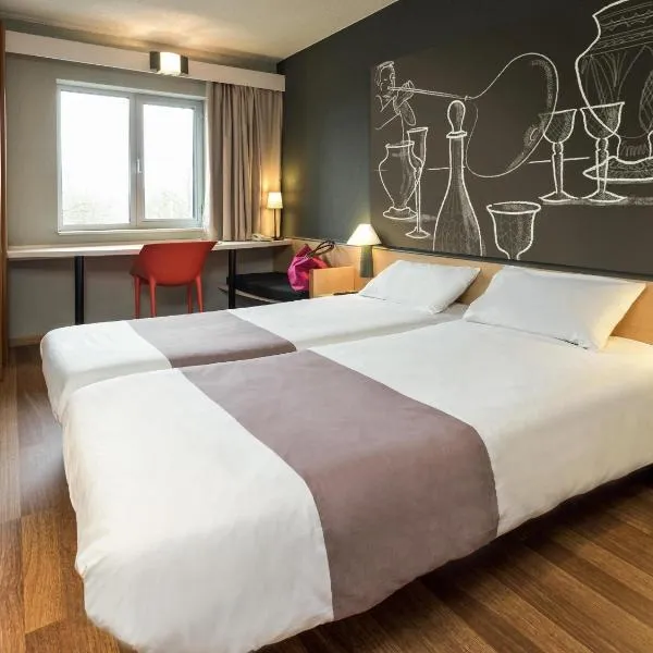 ibis Liège Seraing – hotel w mieście Boncelles