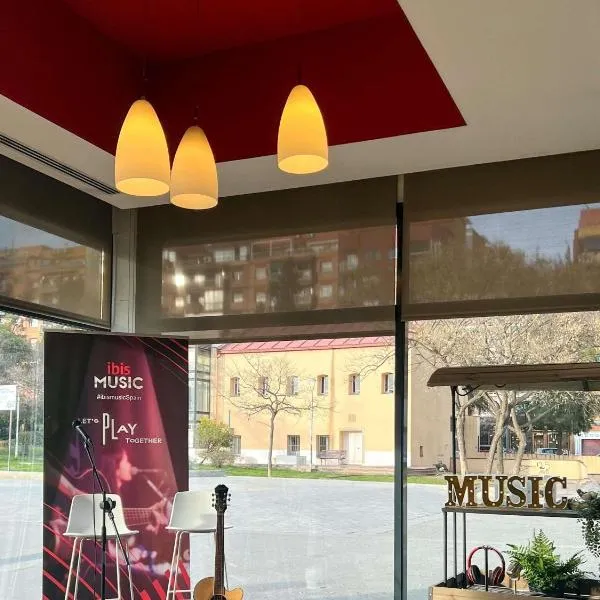 Ibis Ripollet: Ripollet'te bir otel