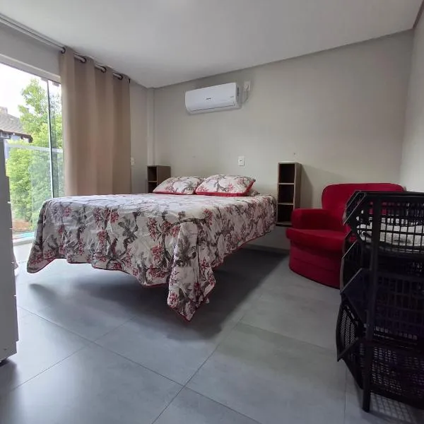 Apartamento novo - 2 Quartos Casal até 4 pessoas - Centro - Santa Rosa - RS, hotel v destinácii Santa Rosa