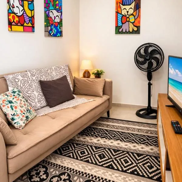 Apartamento Valinhos Campinas Roma, Hotel in Campinas