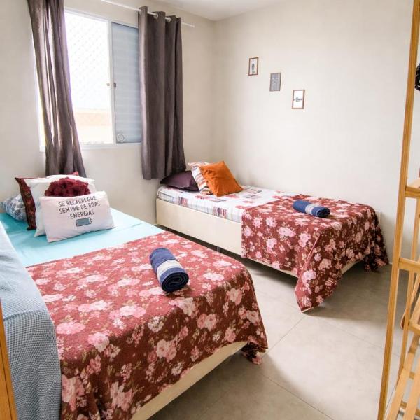 Apartamento Valinhos Campinas Roma - Foto 2