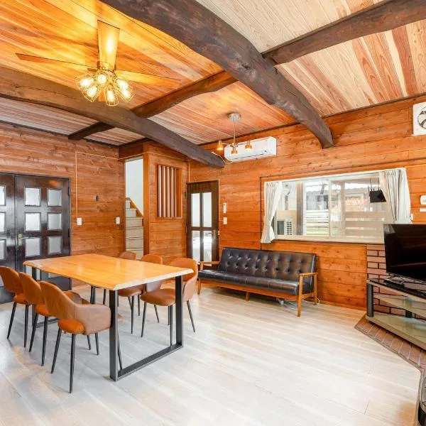 ウッドペッカーC棟 โรงแรมในนาสุ