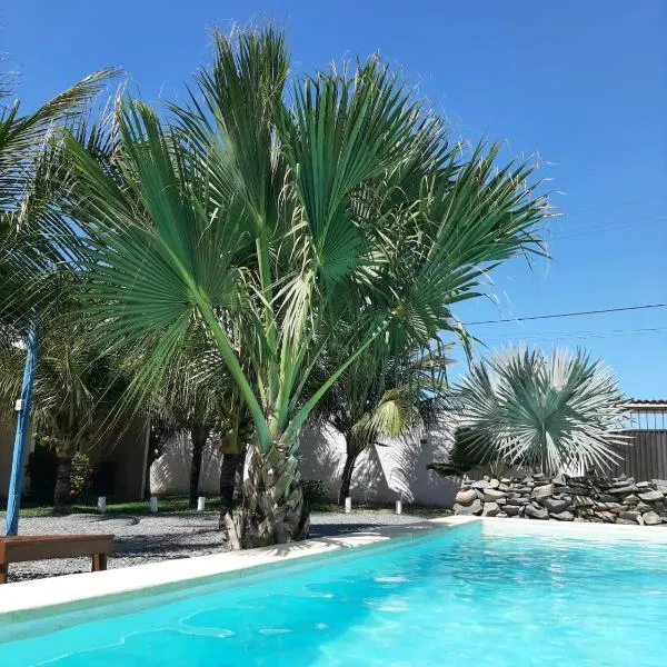 Pousada Casa du Soleil Camocim, hotel di Camocim