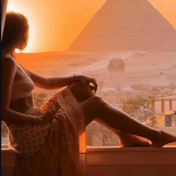 Royal Prince Pyramids INN, Hotel in Kairo