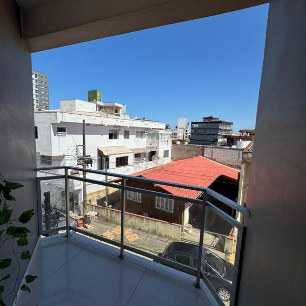 Apartamento aconchegante para relaxar na praia de SC - Foto 4