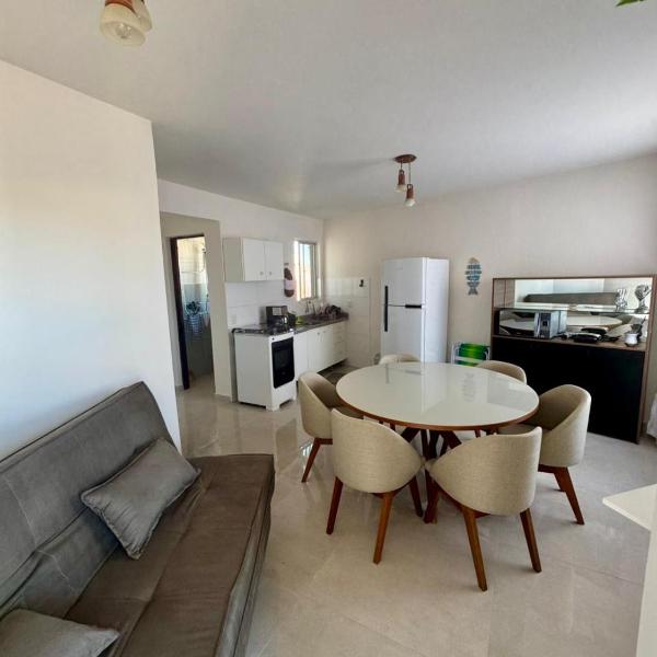Apartamento aconchegante para relaxar na praia de SC - Foto 2