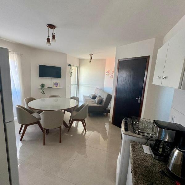Apartamento aconchegante para relaxar na praia de SC - Foto 5